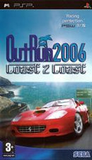 OutRun 2006: Coast 2 Coast - PAL PSP - Destination Retro