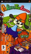 PaRappa the Rapper - PAL PSP - Destination Retro
