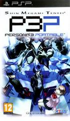 Shin Megami Tensei: Persona 3 Portable - PAL PSP - Destination Retro