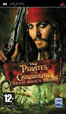 Pirates of the Caribbean: Dead Man's Chest - PAL PSP - Destination Retro