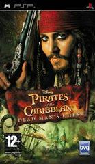 Pirates of the Caribbean: Dead Man's Chest - PAL PSP - Destination Retro