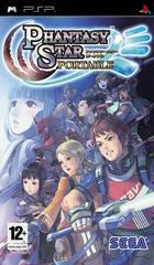 Phantasy Star Portable - PAL PSP - Destination Retro