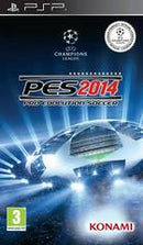 Pro Evolution Soccer 2014 - PAL PSP - Destination Retro