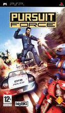 Pursuit Force - PAL PSP - Destination Retro
