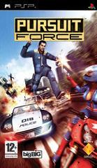 Pursuit Force - PAL PSP - Destination Retro