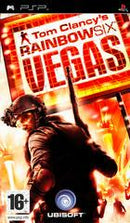 Rainbow Six: Vegas - PAL PSP - Destination Retro