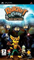 Ratchet & Clank: Size Matters - PAL PSP - Destination Retro