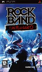 Rock Band Unplugged - PAL PSP - Destination Retro