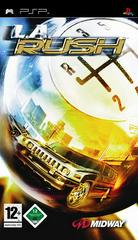 LA Rush - PAL PSP - Destination Retro