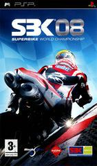 SBK 08: Superbike World Championship - PAL PSP - Destination Retro