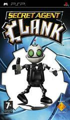 Secret Agent Clank - PAL PSP - Destination Retro