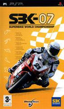 SBK-07 Superbike World Championship - PAL PSP - Destination Retro