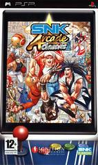 SNK Arcade Classics Vol. 1 - PAL PSP - Destination Retro