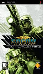 SOCOM US Navy Seals Tactical Strike - PAL PSP - Destination Retro