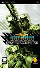SOCOM US Navy Seals Tactical Strike - PAL PSP - Destination Retro