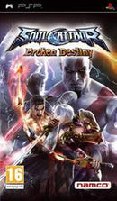 Soul Calibur: Broken Destiny - PAL PSP - Destination Retro