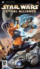 Star Wars: Lethal Alliance - PAL PSP - Destination Retro