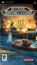 Steel Horizon - PAL PSP - Destination Retro