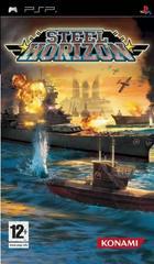 Steel Horizon - PAL PSP - Destination Retro