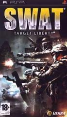 SWAT: Target Liberty - PAL PSP - Destination Retro