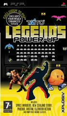 Taito Legends Power-Up - PAL PSP - Destination Retro