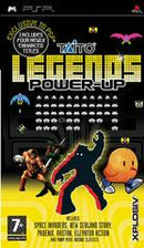 Taito Legends Power-Up - PAL PSP - Destination Retro