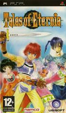 Tales of Eternia - PAL PSP - Destination Retro