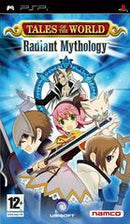 Tales of the World: Radiant Mythology - PAL PSP - Destination Retro