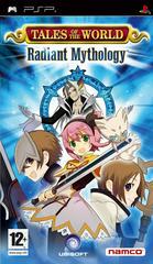 Tales of the World: Radiant Mythology - PAL PSP - Destination Retro