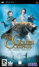 The Golden Compass - PAL PSP - Destination Retro