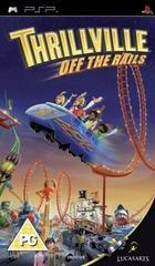 Thrillville: Off the Rails - PAL PSP - Destination Retro