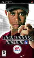 Tiger Woods PGA Tour - PAL PSP - Destination Retro