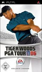 Tiger Woods PGA Tour 06 - PAL PSP - Destination Retro
