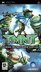 TMNT: Teenage Mutant Ninja Turtles - PAL PSP - Destination Retro