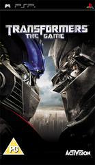 Transformers: The Game - PAL PSP - Destination Retro