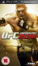 UFC Undisputed 2010 - PAL PSP - Destination Retro