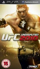 UFC Undisputed 2010 - PAL PSP - Destination Retro