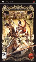 Warriors of the Lost Empire - PAL PSP - Destination Retro