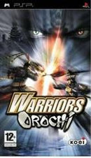 Warriors Orochi - PAL PSP - Destination Retro