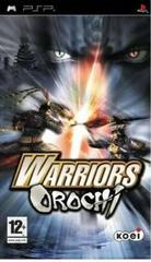 Warriors Orochi - PAL PSP - Destination Retro