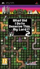 What Did I Do To Deserve This My Lord 2 - PAL PSP - Destination Retro