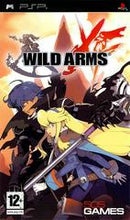 Wild Arms XF - PAL PSP - Destination Retro