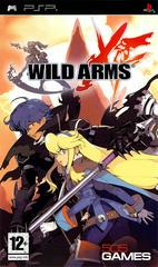 Wild Arms XF - PAL PSP - Destination Retro