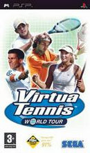 Virtua Tennis: World Tour - PAL PSP - Destination Retro