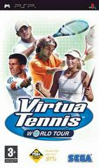 Virtua Tennis: World Tour - PAL PSP - Destination Retro