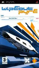 Wipeout Pure - PAL PSP - Destination Retro