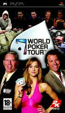 World Poker Tour - PAL PSP - Destination Retro