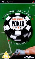 World Series of Poker - PAL PSP - Destination Retro