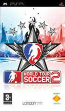 World Tour Soccer 2 - PAL PSP - Destination Retro