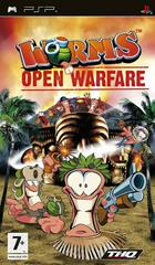 Worms: Open Warfare - PAL PSP - Destination Retro